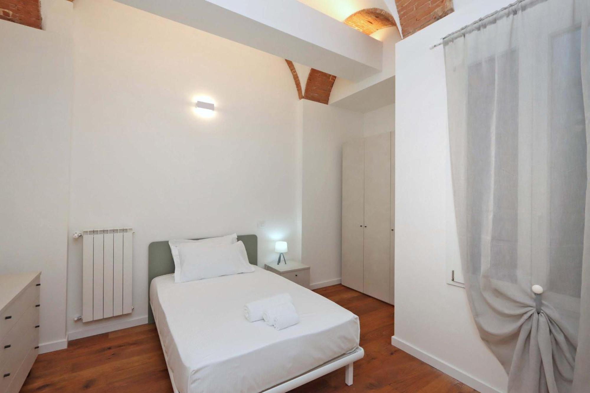 Cittadella Luxury Apartments Флоренция Экстерьер фото