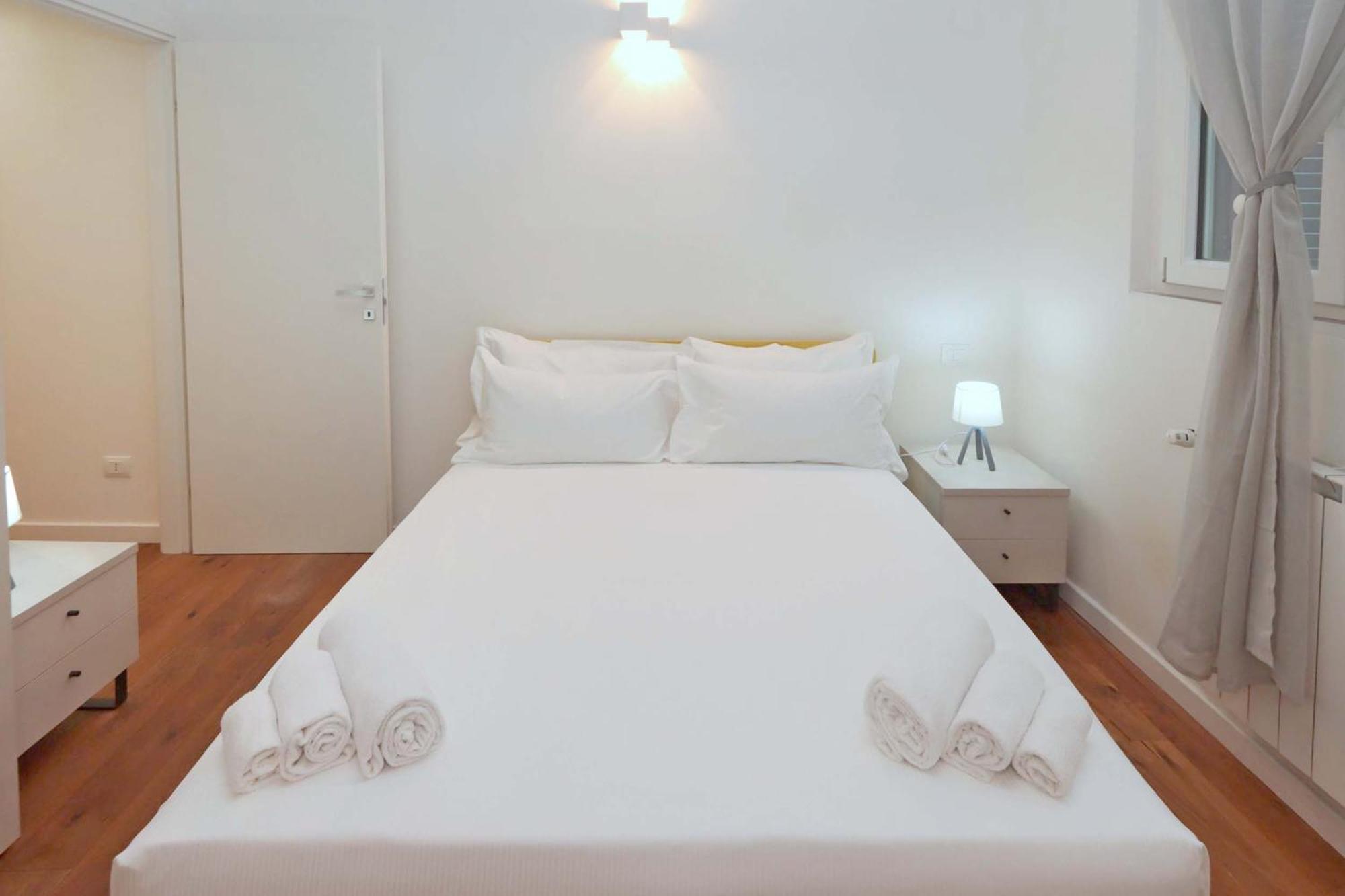 Cittadella Luxury Apartments Флоренция Экстерьер фото