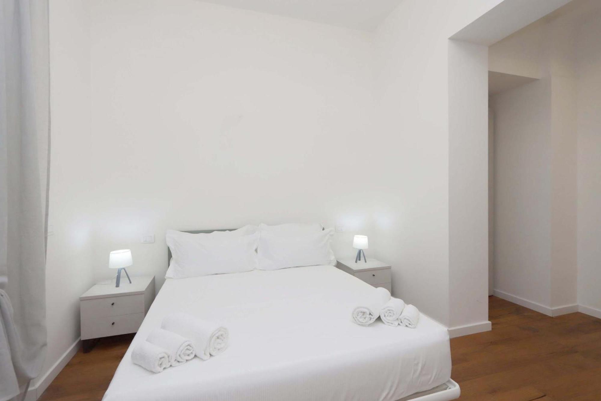 Cittadella Luxury Apartments Флоренция Экстерьер фото