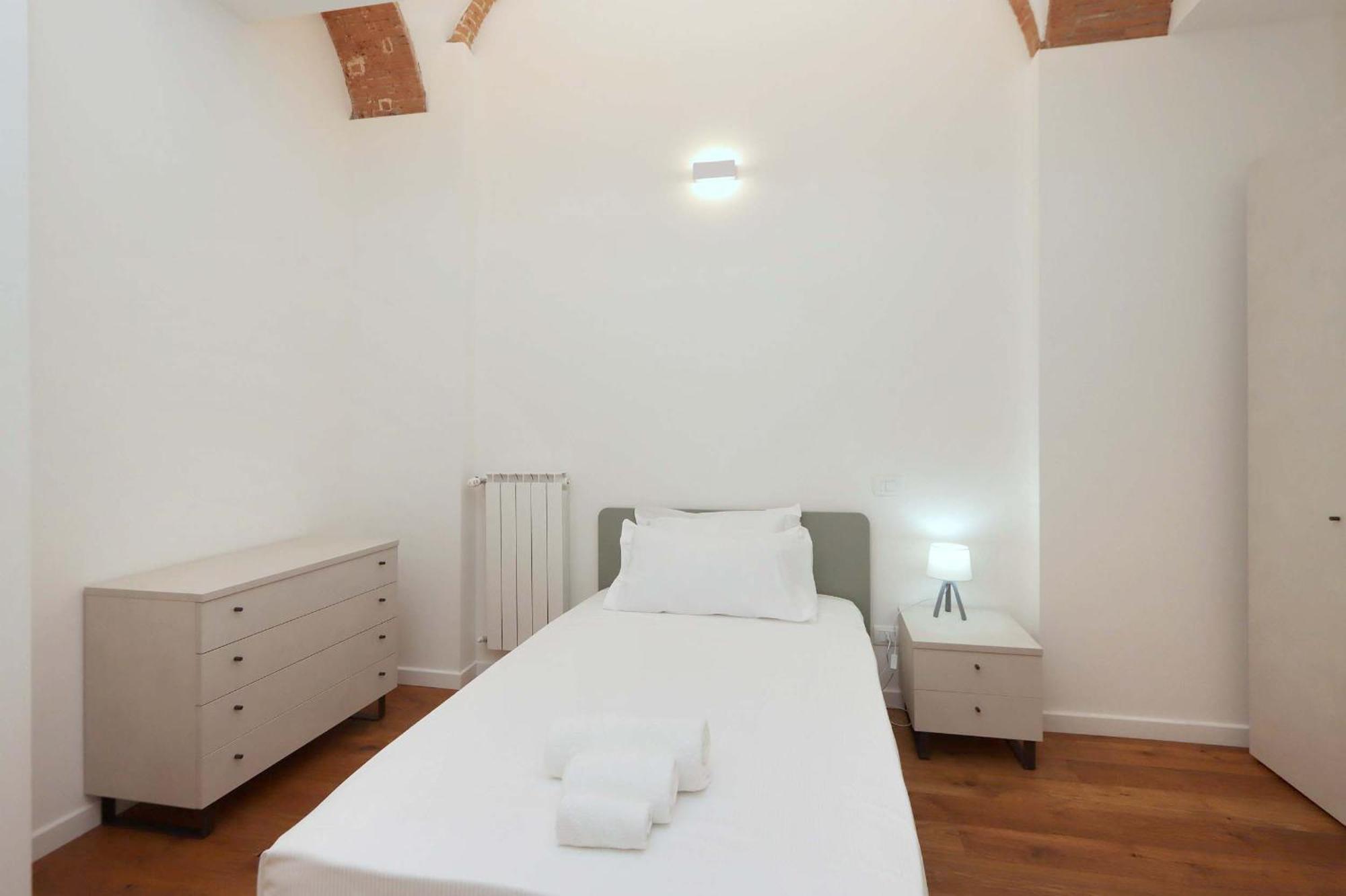 Cittadella Luxury Apartments Флоренция Экстерьер фото