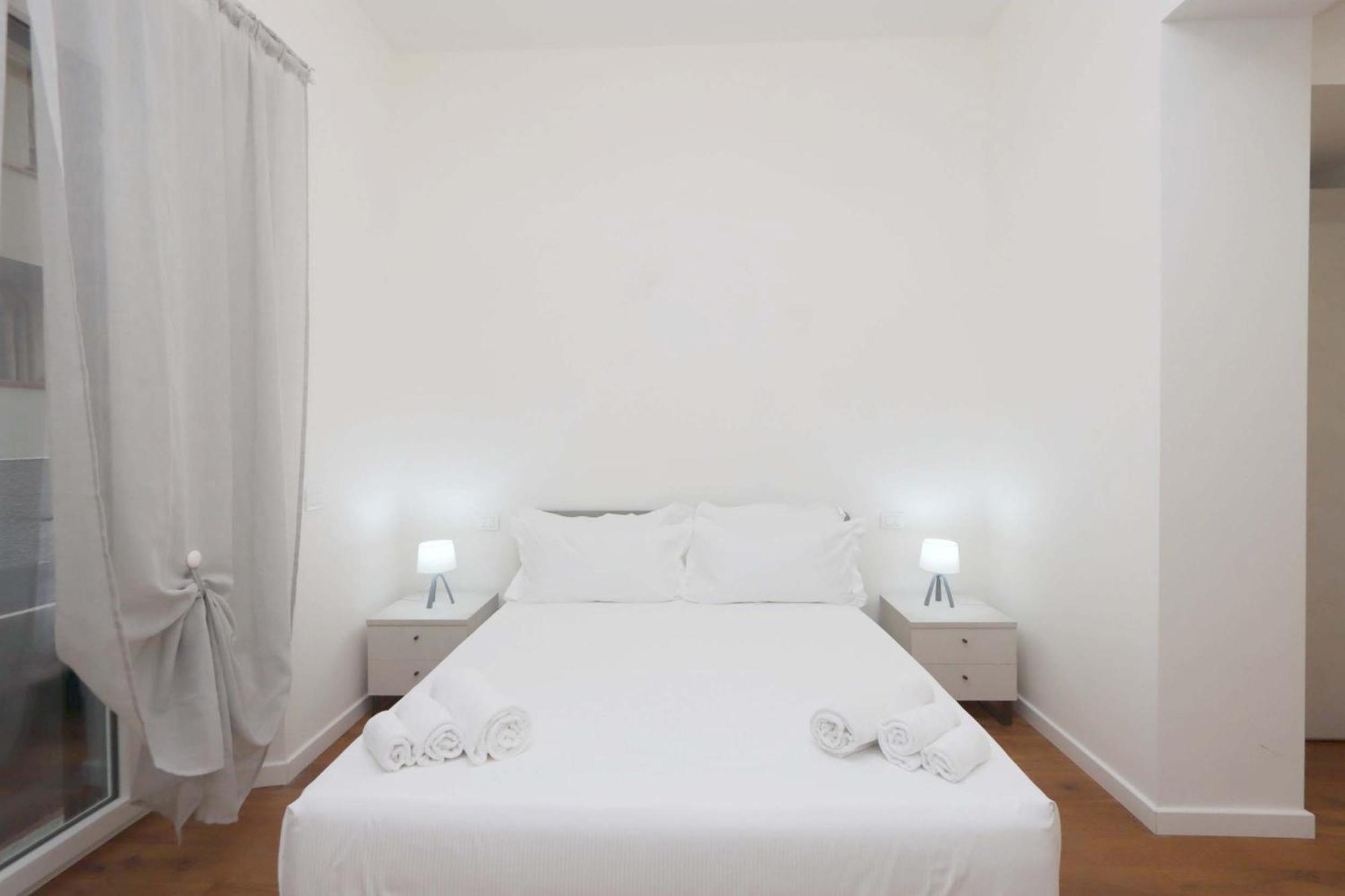 Cittadella Luxury Apartments Флоренция Экстерьер фото