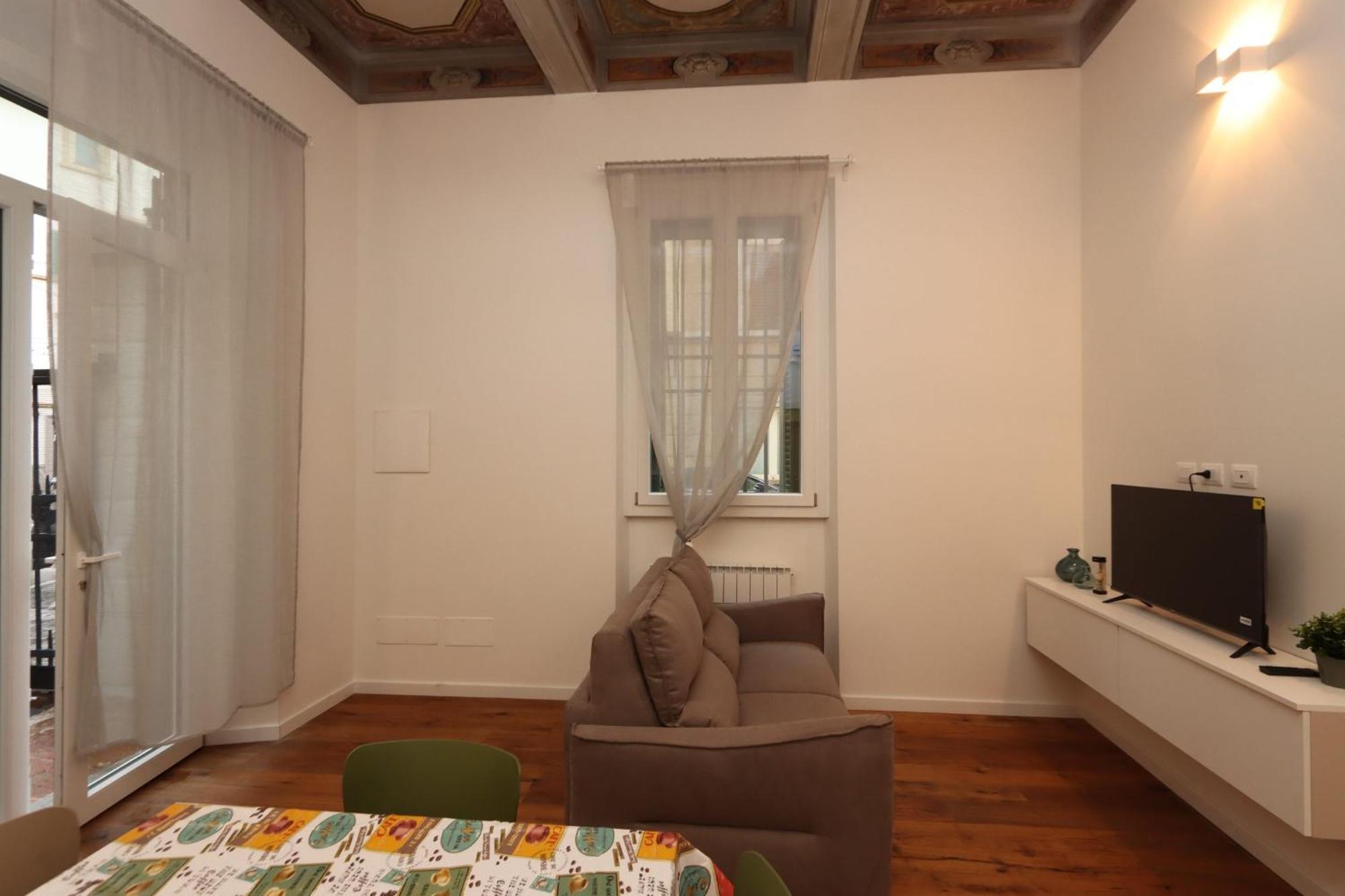 Cittadella Luxury Apartments Флоренция Экстерьер фото