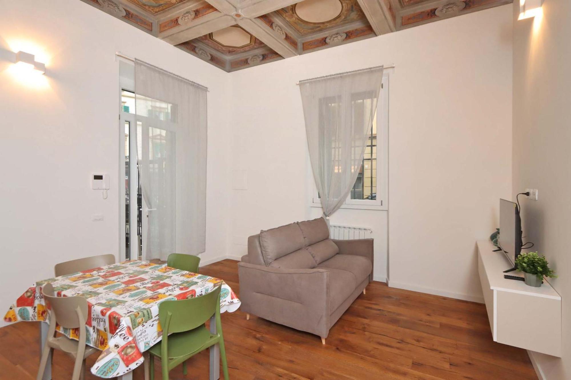Cittadella Luxury Apartments Флоренция Экстерьер фото