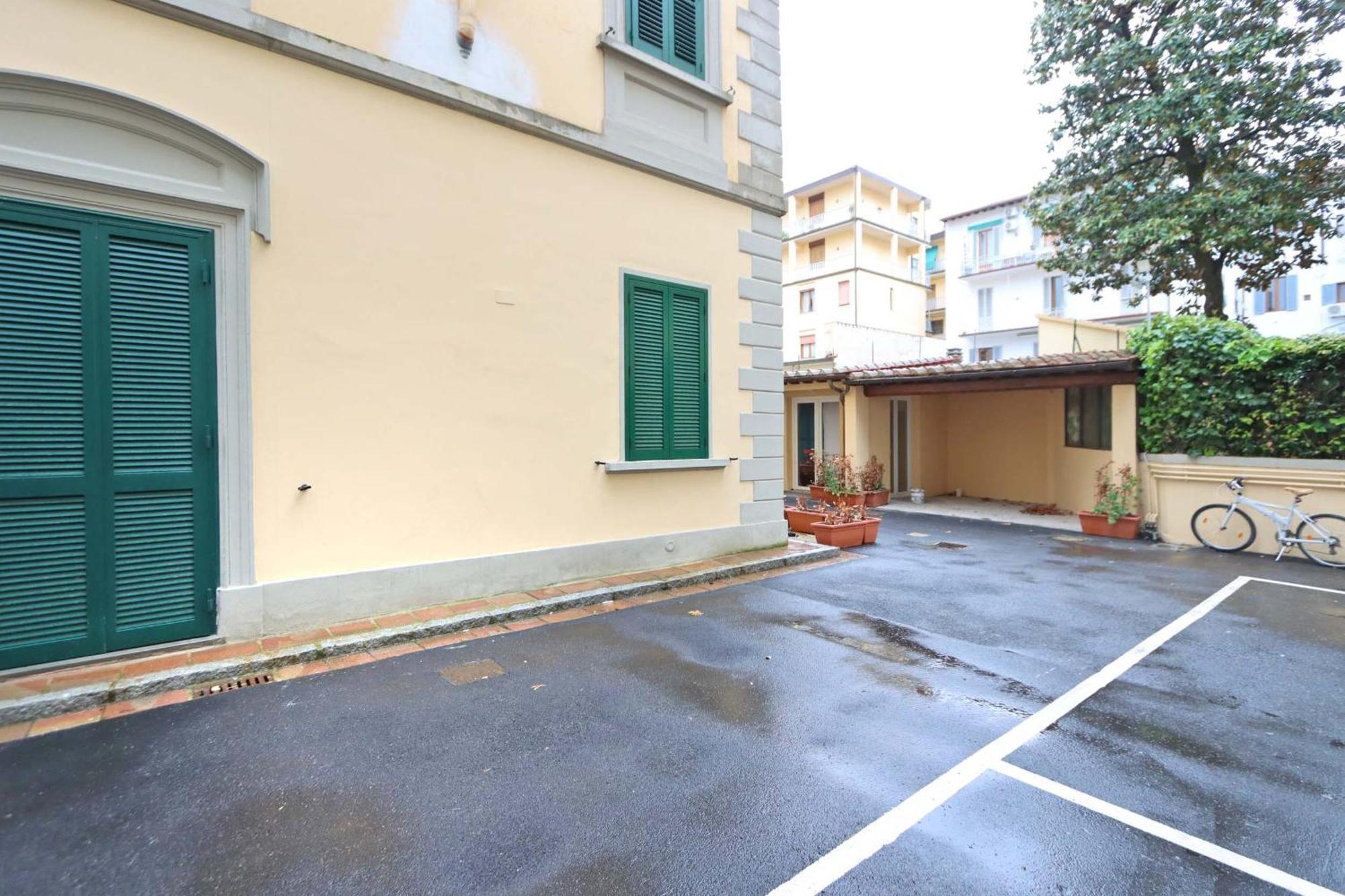 Cittadella Luxury Apartments Флоренция Экстерьер фото