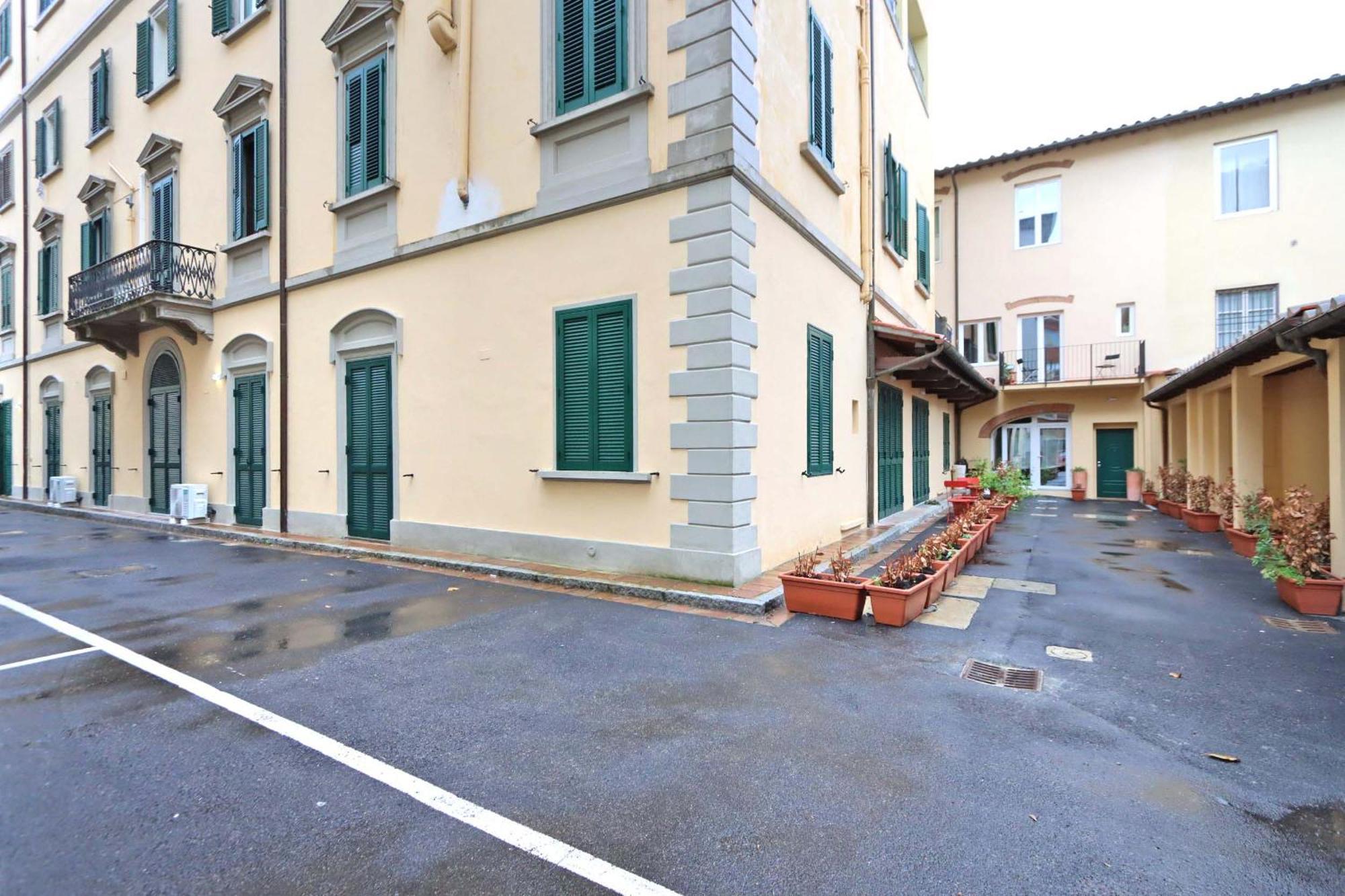Cittadella Luxury Apartments Флоренция Экстерьер фото