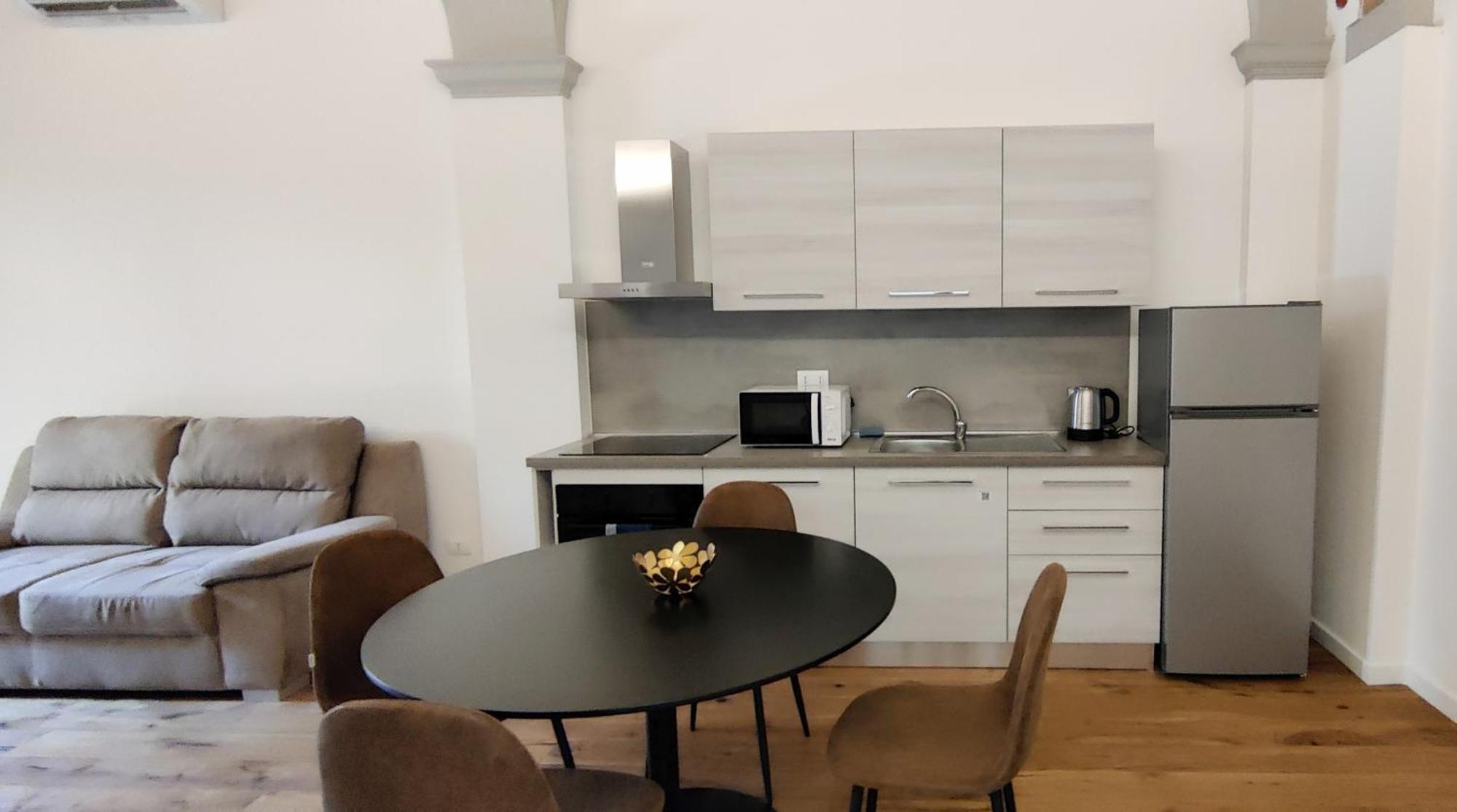 Cittadella Luxury Apartments Флоренция Экстерьер фото
