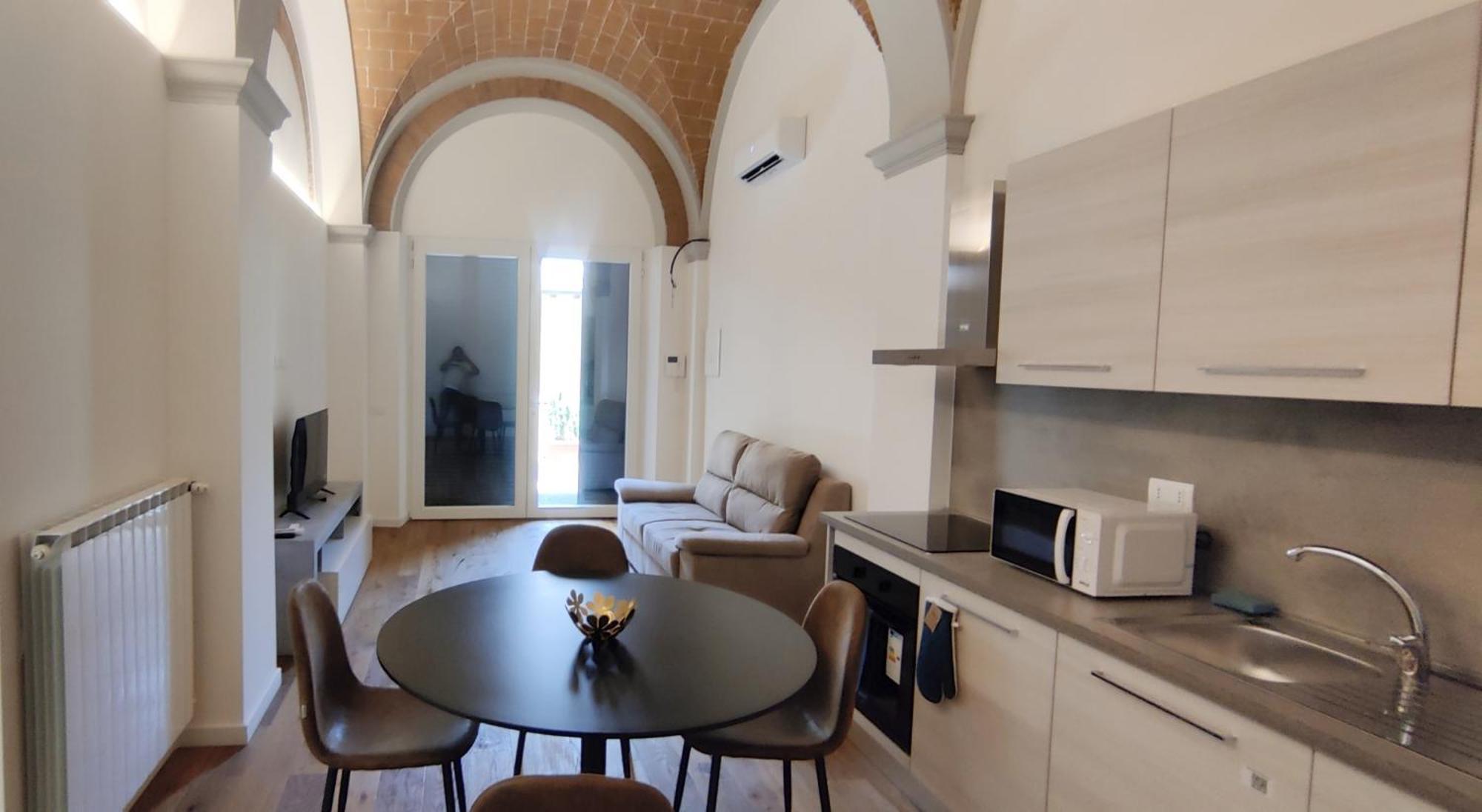 Cittadella Luxury Apartments Флоренция Экстерьер фото