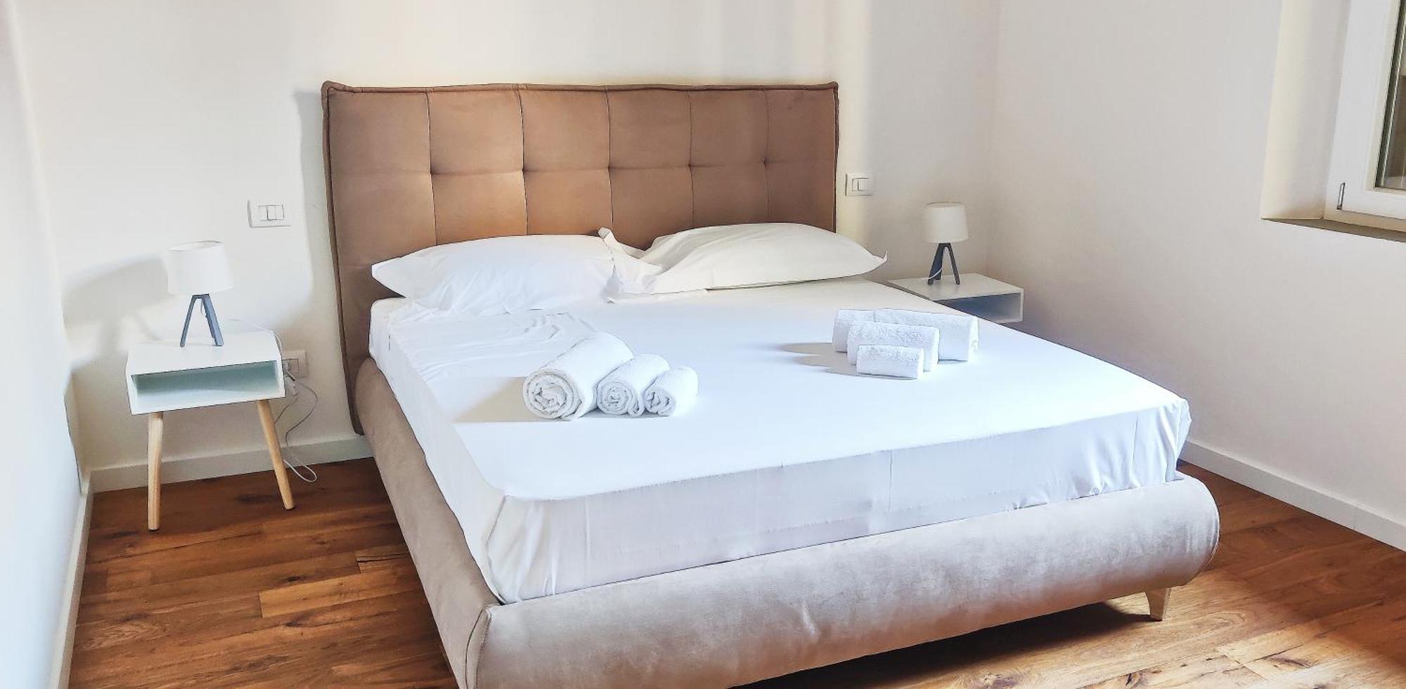 Cittadella Luxury Apartments Флоренция Экстерьер фото